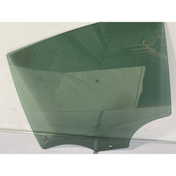 BMW M5 F10 Window glass drivers right rear tinted 2011 5 Series