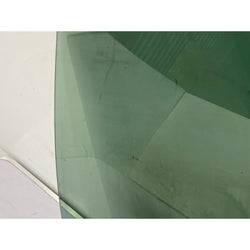 BMW M5 F10 Window glass drivers right rear tinted 2011 5 Series