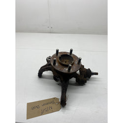Honda S2000 Wheel hub passenger left front 2008 AP2 damage