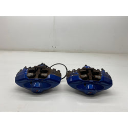 BMW M140i Brake calipers rear pair 1 Series 2016 F20