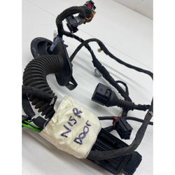 Audi RS3 Door wiring loom rear left 8V 2016