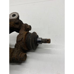 Honda S2000 Wheel hub passenger left front 2008 AP2 damage