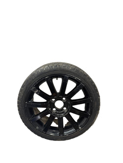Ford Fiesta ST Alloy wheel & tyre ST150 MK6 2005 205 40 17