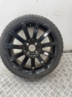 Ford Fiesta ST Alloy wheel & tyre ST150 MK6 2005 205 40 17
