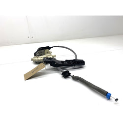 Audi RS3 Door lock mechanism rear left 8V 2016