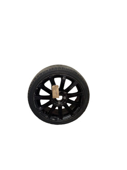 Ford Fiesta ST Alloy wheel & tyre ST150 MK6 2005 205 40 17 Buckled