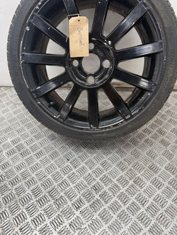 Ford Fiesta ST Alloy wheel & tyre ST150 MK6 2005 205 40 17 Buckled
