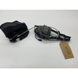 BMW M3 Door lock & handle bracket rear left F80 2018 3 series