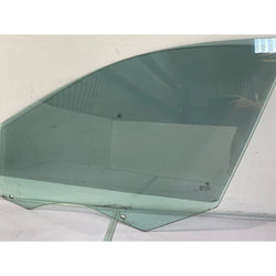 BMW M5 F10 Window glass passenger left front tinted 2011 5 Series