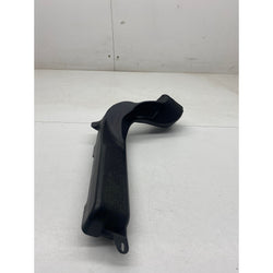 Toyota Supra Footwell air duct pipe left 2020 Pro GR
