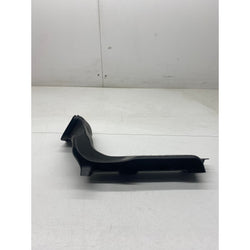 Toyota Supra Footwell air duct pipe left 2020 Pro GR