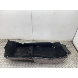 Honda S2000 floor carpet right side black interior 2007 AP2 83302