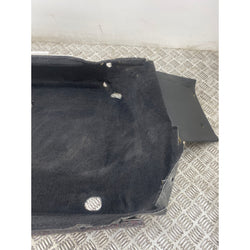 Honda S2000 floor carpet right side black interior 2007 AP2 83302
