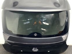 Nissan Juke Boot lid tailgate Nismo 2014