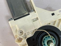 Audi RS6 window motor front left 8k0959801B C7 Performance 2017