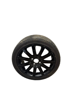 Ford Fiesta ST Alloy wheel & tyre ST150 MK6 2005 205 40 17