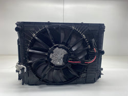 BMW M3 radiator fans rad pack Competition G80 2023