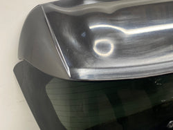 Nissan Juke Boot lid tailgate Nismo 2014