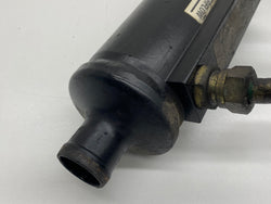 Vauxhall VX220 Engine oil cooler & pipes 2003