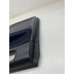 Mitsubishi Evolution Door card rear right drivers Evo 8 2003