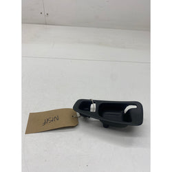 Honda S2000 door handle surround trim interior left side black 2007 AP2