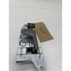 Honda S2000 door handle interior left side with lock button 2007 AP2