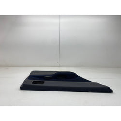 Mitsubishi Evolution Door card rear left passenger Evo 8 2003