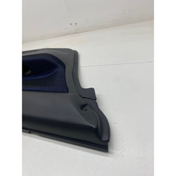 Mitsubishi Evolution Door card rear left passenger Evo 8 2003