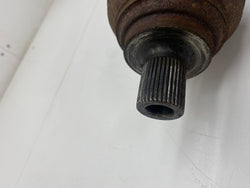 Volkswagen Golf GTI driveshaft front left 2.0 TSi 2019 MK7.5 5Q0407271CQ