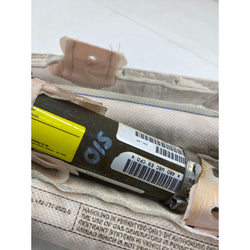 Vauxhall Insignia Curtain AB drivers right VXR 2009