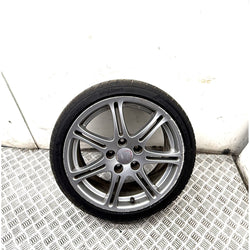 Honda Civic alloy wheel & tyre EP3 Type R 2004 215 40 17