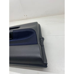 Mitsubishi Evolution Door card front left passenger Evo 8 2003