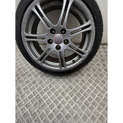 Honda Civic alloy wheel & tyre EP3 Type R 2004 215 40 17