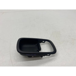 Mitsubishi Evolution Interior door handle trim rear left passenger Evo 8 2003