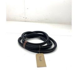 BMW M140i Boot sill rubber seal 2017 1 Series F20