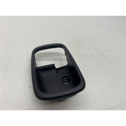 Mitsubishi Evolution Interior door handle trim rear left passenger Evo 8 2003