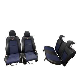 Ford Fiesta ST Seats front & rear ST150 MK6 2005
