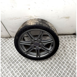 Honda Civic alloy wheel & tyre EP3 Type R 2004 215 40 17