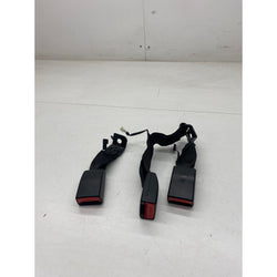 BMW M140i Seat belt buckles rear pair 2017 1 Series F20