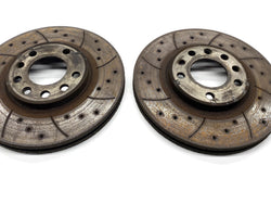 Vauxhall VX220 Brake discs 2003