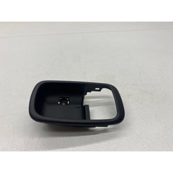 Mitsubishi Evolution Interior door handle trim front right drivers Evo 8 2003