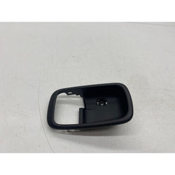 Mitsubishi Evolution Interior door handle trim front left passenger Evo 8 2003