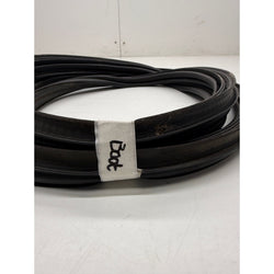 Vauxhall Astra boot sill rubber seal VXR MK5 2008