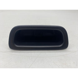 Mitsubishi Evolution Door pocket trim rear left Evo 8 2003