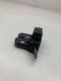 BMW M140i boot lid tailgate lock mechanism latch 2019 1 Series 7248075