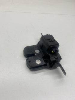 BMW M140i boot lid tailgate lock mechanism latch 2019 1 Series 7248075