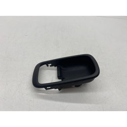 Mitsubishi Evolution Interior door handle trim rear right drivers Evo 8 2003