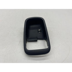 Mitsubishi Evolution Interior door handle trim rear right drivers Evo 8 2003
