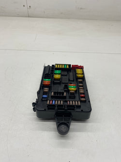 BMW M140i Fuse box 2017 1 Series F20