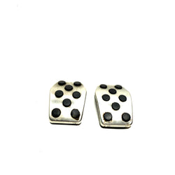 Ford Fiesta ST Pedal covers ST150 MK6 2005